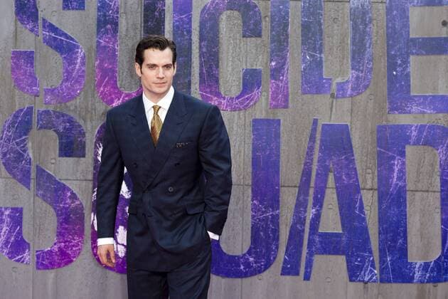 Henry Cavill bei der Europapremiere des Kinofilms Suicide Squad im Odeon Leicester Square. London, 03.08.2016 Foto:xJ.xSpicerx xFuturexImage