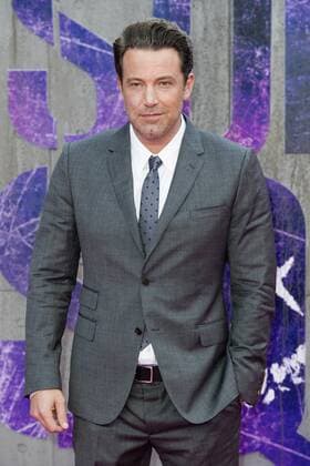 Ben Affleck bei der Europapremiere des Kinofilms Suicide Squad im Odeon Leicester Square. London, 03.08.2016 Foto:xJ.xSpicerx xFuturexImage