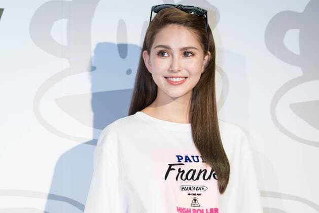 SHANGHAI, CHINA - AUGUST 07: Model Hannah Quinlivan attends the Paul Frank 2017 Spring Summer Show on August 7, 2016 in Shanghai, China.  CFP489751411