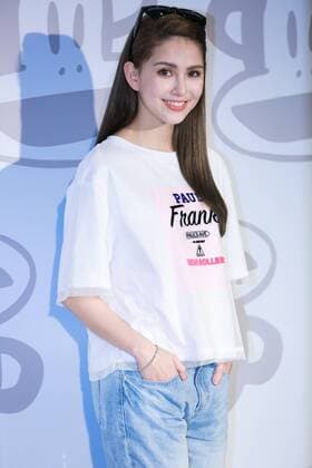 SHANGHAI, CHINA - AUGUST 07: Model Hannah Quinlivan attends the Paul Frank 2017 Spring Summer Show on August 7, 2016 in Shanghai, China.  CFP489751421