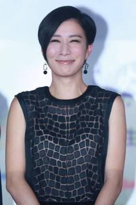 BEIJING, CHINA - AUGUST 07: Actress Charmaine Sheh attends the premiere of director Jazz Boon s film Line Walker on August 7, 2016 in Beijing, China.  CFP489752229