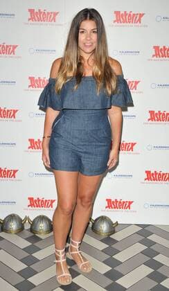 Asterix and Obelix: Mansion of the Gods gala film screening London, UK. Imogen Thomas at the Asterix and Obelix: Mansion of the Gods gala film screening, Picturehouse Central, Corner of Shaftesbury Avenue & Great Windmill Street. 7th August 2016. LMK315-61258-080816 