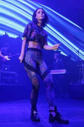 Music@Park Lena Meyer-Landrut Super - Sommerevent Music@Park im Europapark in Zusammenarbeit mit Radio Regenbogen am20160806