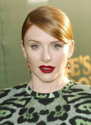 Bryce Dallas Howard PETE S DRAGON FILM PREMIERE Hollywood Patrick Rideaux PicturePerfect