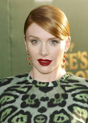 Bryce Dallas Howard PETE S DRAGON FILM PREMIERE Hollywood Patrick Rideaux PicturePerfect