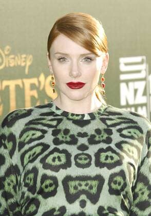 Bryce Dallas Howard PETE S DRAGON FILM PREMIERE Hollywood Patrick Rideaux PicturePerfect
