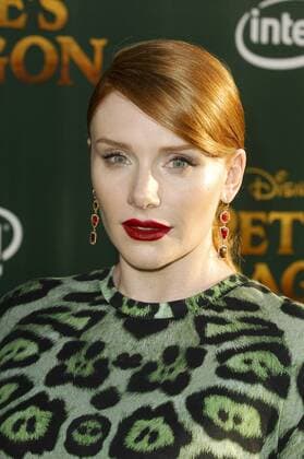 Bryce Dallas Howard PETE S DRAGON FILM PREMIERE Hollywood Patrick Rideaux PicturePerfect