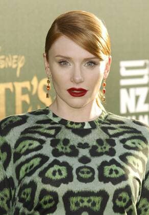 Bryce Dallas Howard PETE S DRAGON FILM PREMIERE Hollywood Patrick Rideaux PicturePerfect