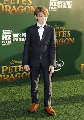 Oakes Fegley PETE S DRAGON FILM PREMIERE Hollywood Patrick Rideaux PicturePerfect