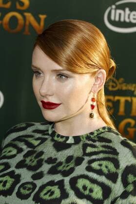 Bryce Dallas Howard PETE S DRAGON FILM PREMIERE Hollywood Patrick Rideaux PicturePerfect