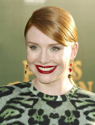 Bryce Dallas Howard PETE S DRAGON FILM PREMIERE Hollywood Patrick Rideaux PicturePerfect