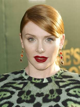 Bryce Dallas Howard PETE S DRAGON FILM PREMIERE Hollywood Patrick Rideaux PicturePerfect