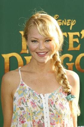 Charlotte Ross PETE S DRAGON FILM PREMIERE Hollywood Patrick Rideaux PicturePerfect
