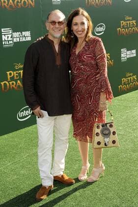 John Kassir PETE S DRAGON FILM PREMIERE Hollywood Patrick Rideaux PicturePerfect