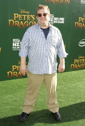 Patton Oswalt PETE S DRAGON FILM PREMIERE Hollywood Patrick Rideaux PicturePerfect