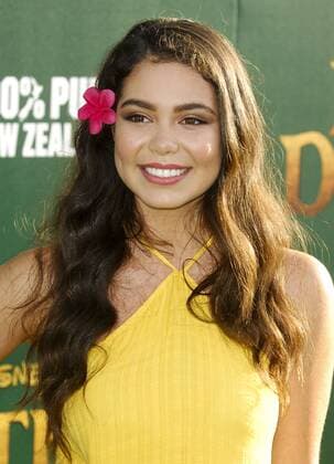 Aul i Cravalho PETE S DRAGON FILM PREMIERE Hollywood Patrick Rideaux PicturePerfect