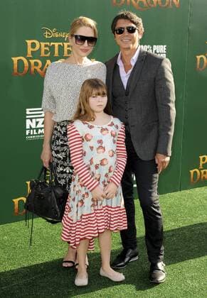Lou Diamond Phillips PETE S DRAGON FILM PREMIERE Hollywood Patrick Rideaux PicturePerfect
