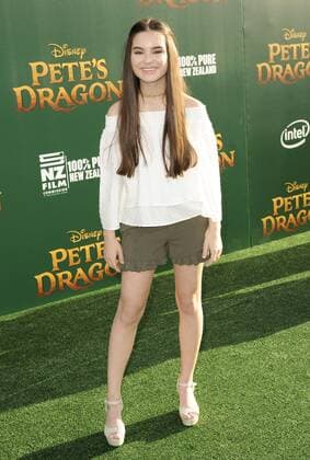 Landry Bender PETE S DRAGON FILM PREMIERE Hollywood Patrick Rideaux PicturePerfect