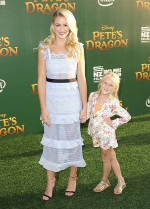 Chloe Lukasiak PETE S DRAGON FILM PREMIERE Hollywood Patrick Rideaux PicturePerfect