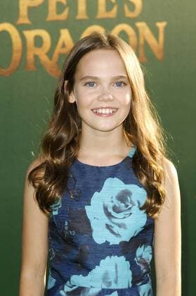 Oona Laurence PETE S DRAGON FILM PREMIERE Hollywood Patrick Rideaux PicturePerfect