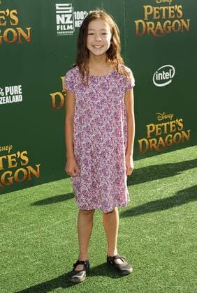 Aubrey Anderson-Emmons PETE S DRAGON FILM PREMIERE Hollywood Patrick Rideaux PicturePerfect