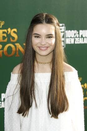 Landry Bender PETE S DRAGON FILM PREMIERE Hollywood Patrick Rideaux PicturePerfect