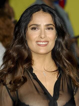 Salma Hayek SAUSAGE PARTY FILM PREMIERE Los Angeles Patrick Rideaux PicturePerfect