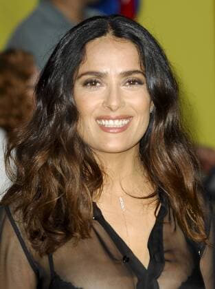Salma Hayek SAUSAGE PARTY FILM PREMIERE Los Angeles Patrick Rideaux PicturePerfect