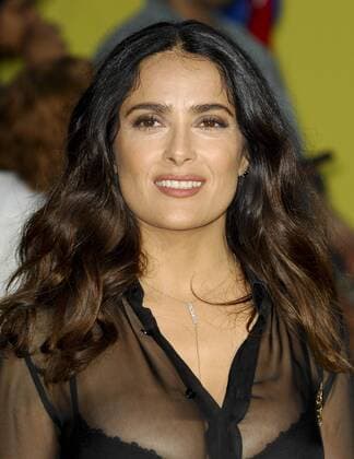 Salma Hayek SAUSAGE PARTY FILM PREMIERE Los Angeles Patrick Rideaux PicturePerfect