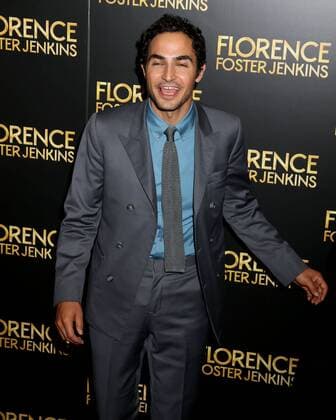 August 9, 2016 - New York, New York, U.S. - Designer ZAC POSEN attends the New York premiere of Florence Foster Jenkins held at AMC Loews Lincoln Square. New York U.S. - ZUMAk03_