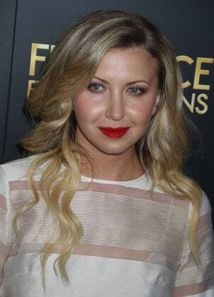 August 9, 2016 - New York, New York, U.S. - Actress NINA ARIANDA attends the New York premiere of Florence Foster Jenkins held at AMC Loews Lincoln Square. New York U.S. - ZUMAk03_