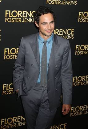 August 9, 2016 - New York, New York, U.S. - Designer ZAC POSEN attends the New York premiere of Florence Foster Jenkins held at AMC Loews Lincoln Square. New York U.S. - ZUMAk03_
