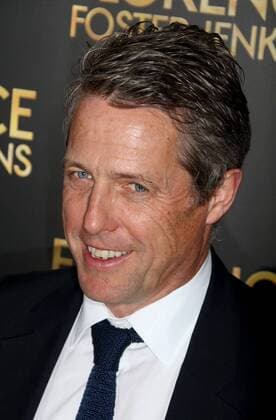 August 9, 2016 - New York, New York, U.S. - Actor HUGH GRANT attends the New York premiere of Florence Foster Jenkins held at AMC Loews Lincoln Square. New York U.S. - ZUMAk03_