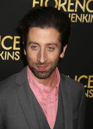 August 9, 2016 - New York, New York, U.S. - Actor SIMON HELBERG attends the New York premiere of Florence Foster Jenkins held at AMC Loews Lincoln Square. New York U.S. - ZUMAk03_