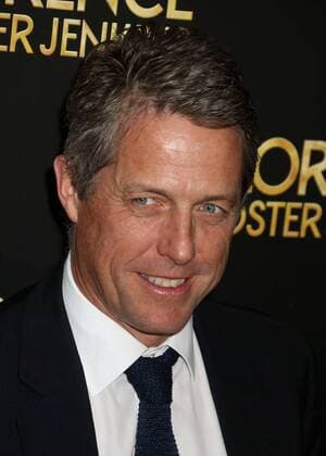 August 9, 2016 - New York, New York, U.S. - Actor HUGH GRANT attends the New York premiere of Florence Foster Jenkins held at AMC Loews Lincoln Square. New York U.S. - ZUMAk03_