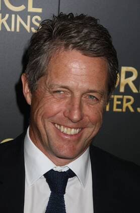 August 9, 2016 - New York, New York, U.S. - Actor HUGH GRANT attends the New York premiere of Florence Foster Jenkins held at AMC Loews Lincoln Square. New York U.S. - ZUMAk03_