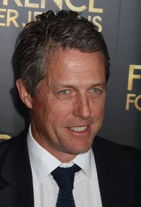August 9, 2016 - New York, New York, U.S. - Actor HUGH GRANT attends the New York premiere of Florence Foster Jenkins held at AMC Loews Lincoln Square. New York U.S. - ZUMAk03_