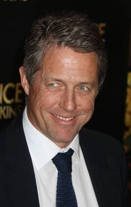 August 9, 2016 - New York, New York, U.S. - Actor HUGH GRANT attends the New York premiere of Florence Foster Jenkins held at AMC Loews Lincoln Square. New York U.S. - ZUMAk03_