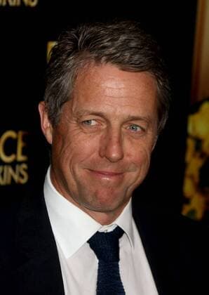 August 9, 2016 - New York, New York, U.S. - Actor HUGH GRANT attends the New York premiere of Florence Foster Jenkins held at AMC Loews Lincoln Square. New York U.S. - ZUMAk03_