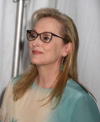 August 9, 2016 - New York, New York, U.S. - Actress MERYL STREEP attends the New York premiere of Florence Foster Jenkins held at AMC Loews Lincoln Square. New York U.S. - ZUMAk03_