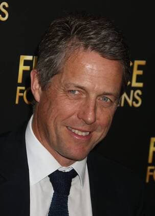 August 9, 2016 - New York, New York, U.S. - Actor HUGH GRANT attends the New York premiere of Florence Foster Jenkins held at AMC Loews Lincoln Square. New York U.S. - ZUMAk03_
