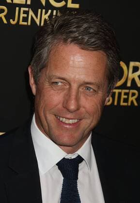 August 9, 2016 - New York, New York, U.S. - Actor HUGH GRANT attends the New York premiere of Florence Foster Jenkins held at AMC Loews Lincoln Square. New York U.S. - ZUMAk03_