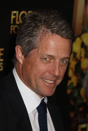 August 9, 2016 - New York, New York, U.S. - Actor HUGH GRANT attends the New York premiere of Florence Foster Jenkins held at AMC Loews Lincoln Square. New York U.S. - ZUMAk03_