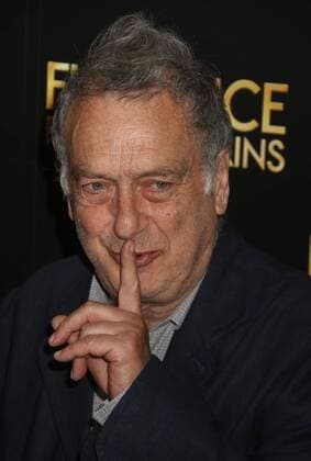 August 9, 2016 - New York, New York, U.S. - Director STEPHEN FREARS attends the New York premiere of Florence Foster Jenkins held at AMC Loews Lincoln Square. New York U.S. - ZUMAk03_