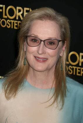 August 9, 2016 - New York, New York, U.S. - Actress MERYL STREEP attends the New York premiere of Florence Foster Jenkins held at AMC Loews Lincoln Square. New York U.S. - ZUMAk03_