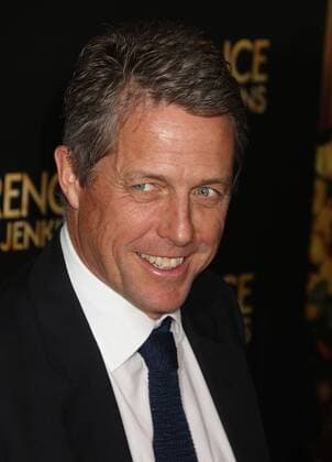 August 9, 2016 - New York, New York, U.S. - Actor HUGH GRANT attends the New York premiere of Florence Foster Jenkins held at AMC Loews Lincoln Square. New York U.S. - ZUMAk03_