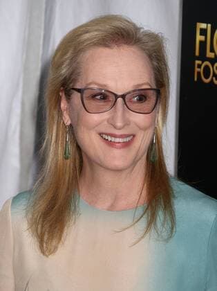 August 9, 2016 - New York, New York, U.S. - Actress MERYL STREEP attends the New York premiere of Florence Foster Jenkins held at AMC Loews Lincoln Square. New York U.S. - ZUMAk03_