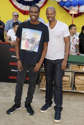 Keenan Ivory Wayans SAUSAGE PARTY FILM PREMIERE Los Angeles Patrick Rideaux PicturePerfect