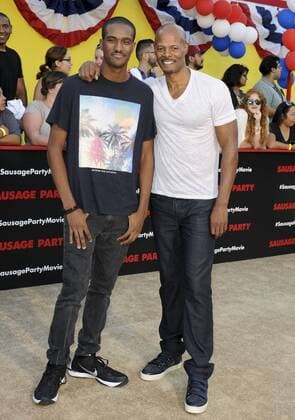 Keenan Ivory Wayans SAUSAGE PARTY FILM PREMIERE Los Angeles Patrick Rideaux PicturePerfect