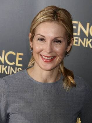 August 9, 2016 - New York, New York, U.S. - Actress KELLY RUTHERFORD attends the New York premiere of Florence Foster Jenkins held at AMC Loews Lincoln Square. New York U.S. - ZUMAk03_